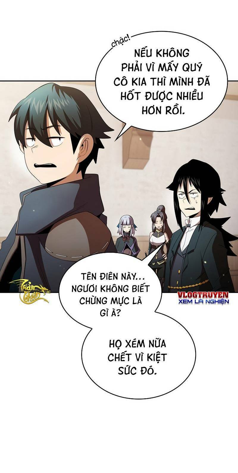 Có Thật Đây Là Anh Hùng Không? Chapter 34 - 52