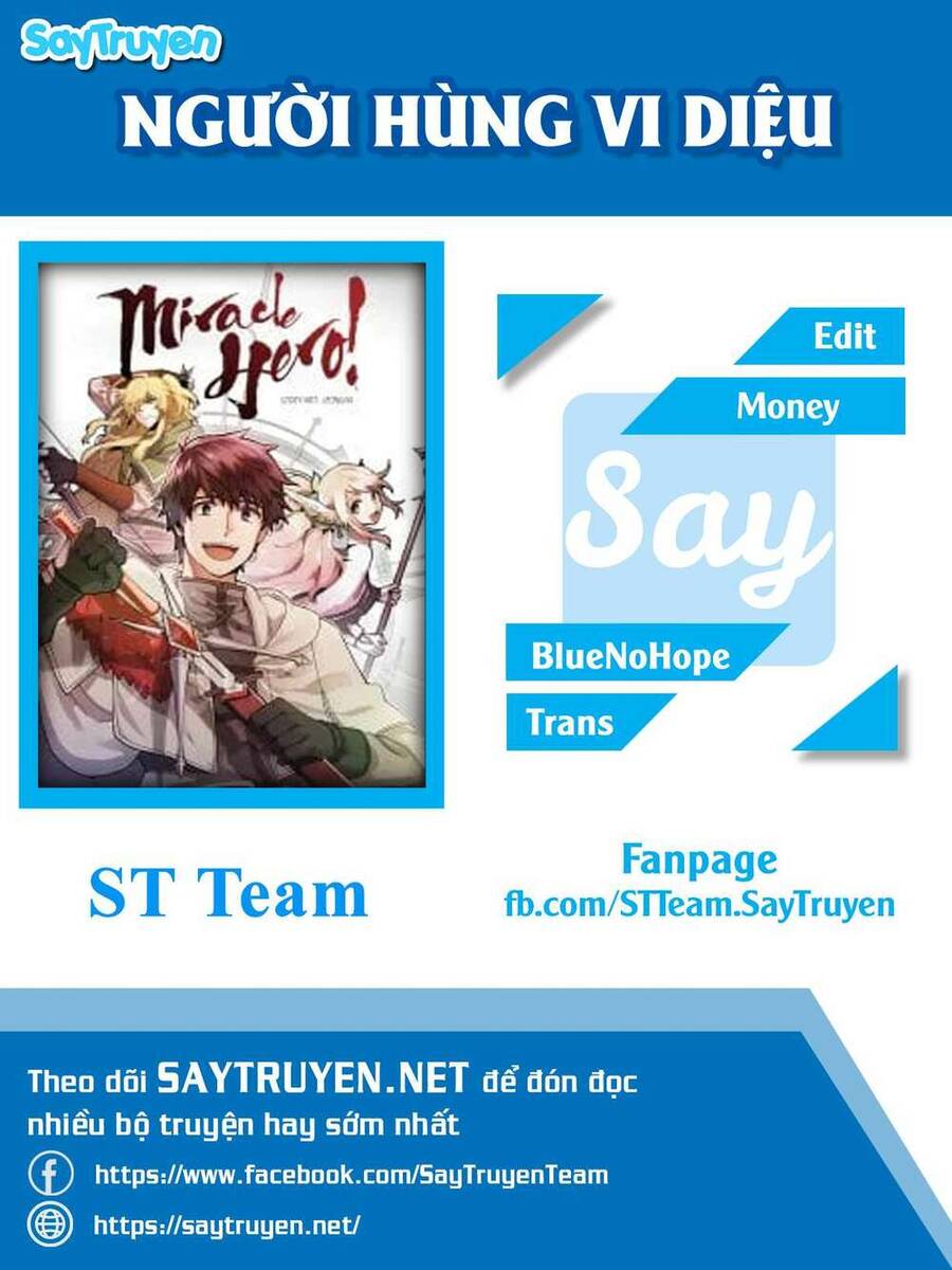Người Hùng Vi Diệu Chapter 1 - 1