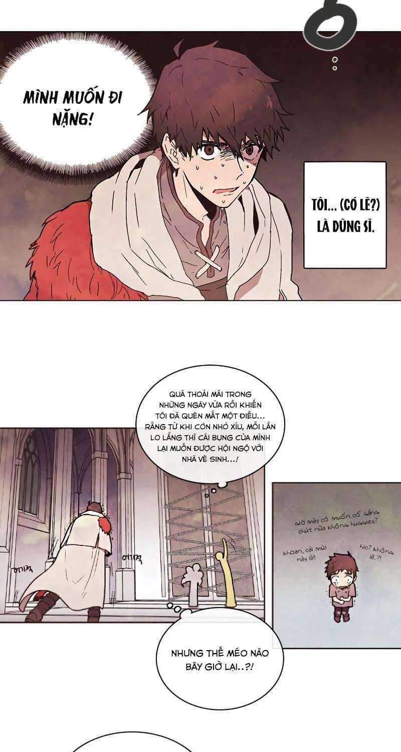 Người Hùng Vi Diệu Chapter 1 - 11