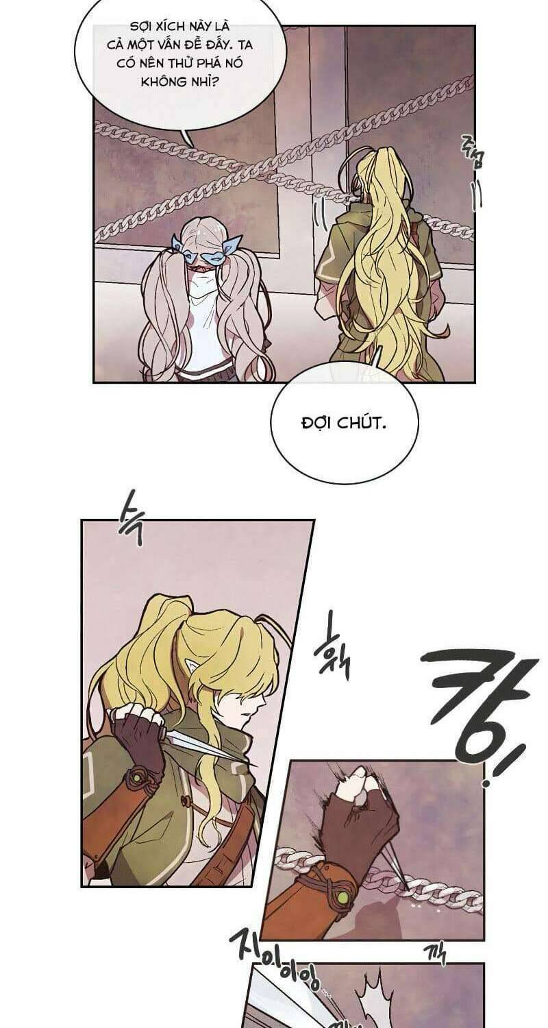 Người Hùng Vi Diệu Chapter 1 - 12
