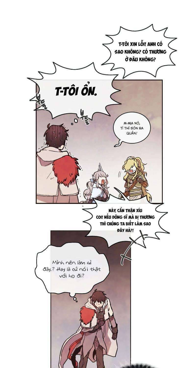 Người Hùng Vi Diệu Chapter 1 - 14