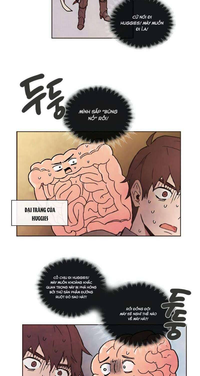 Người Hùng Vi Diệu Chapter 1 - 15