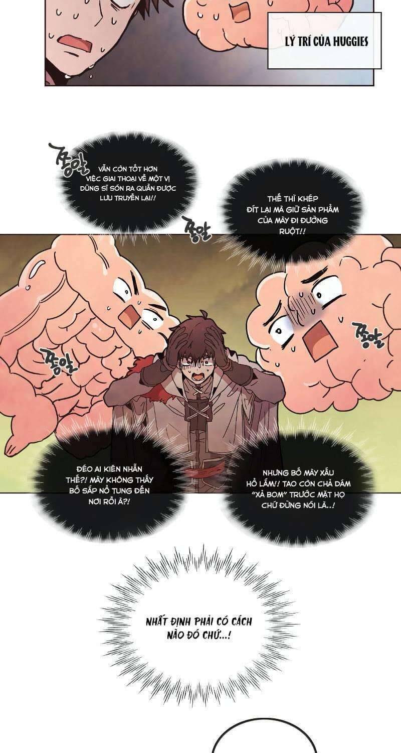 Người Hùng Vi Diệu Chapter 1 - 16