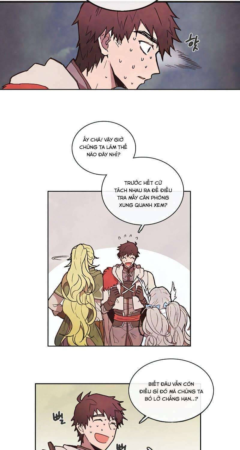 Người Hùng Vi Diệu Chapter 1 - 18