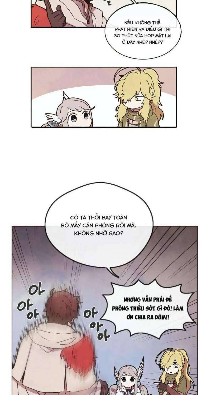 Người Hùng Vi Diệu Chapter 1 - 19