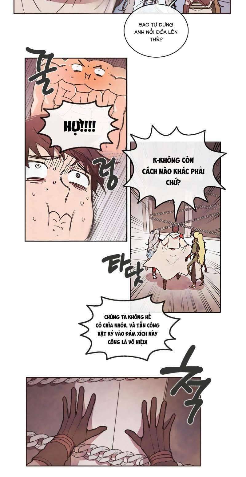 Người Hùng Vi Diệu Chapter 1 - 20