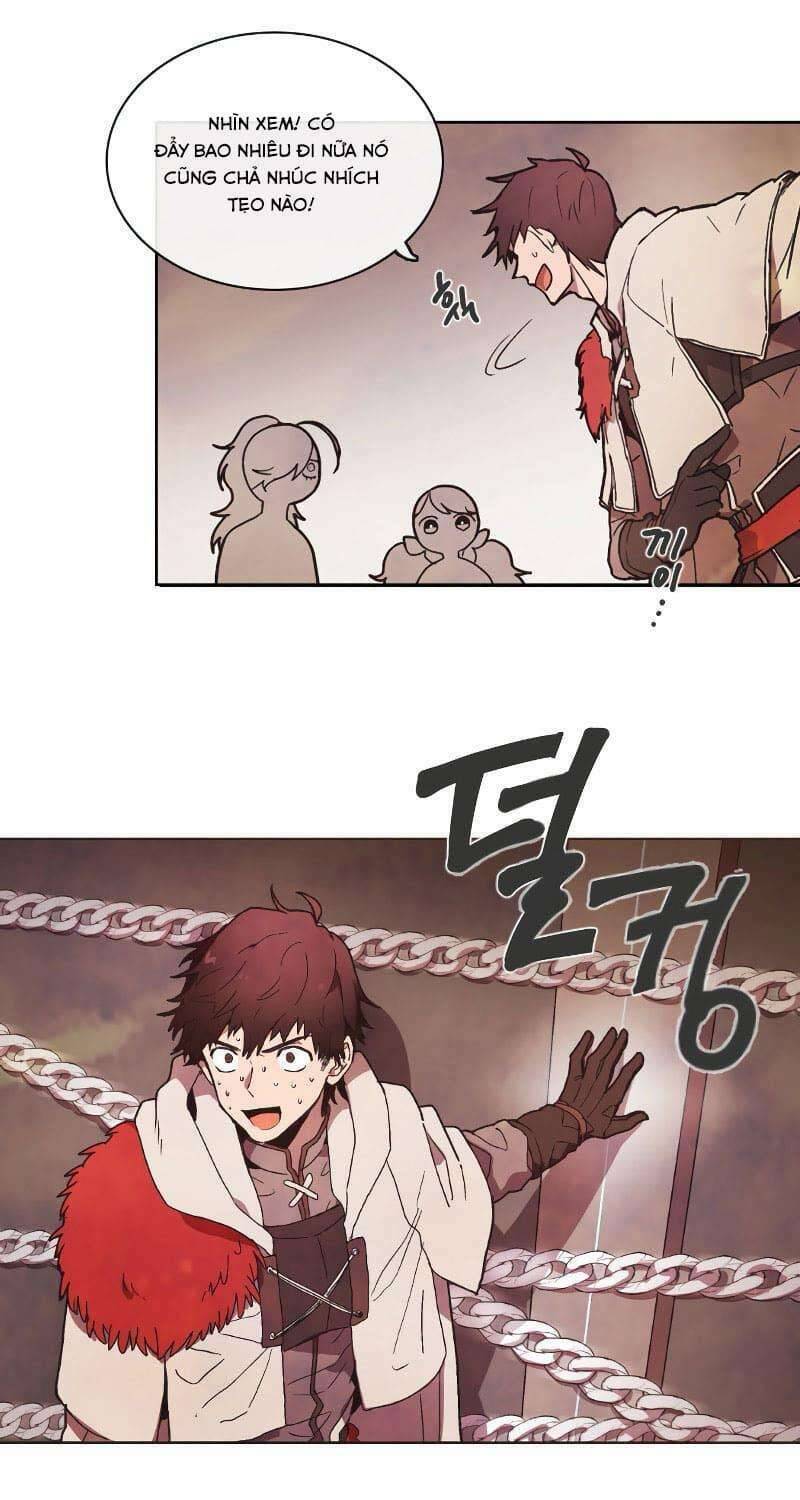 Người Hùng Vi Diệu Chapter 1 - 21