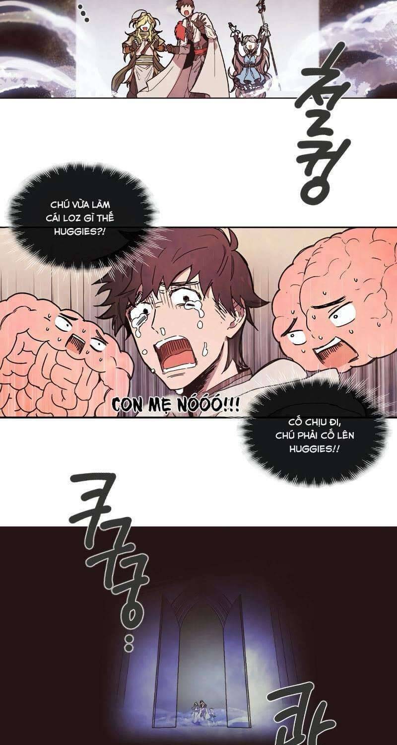 Người Hùng Vi Diệu Chapter 1 - 23