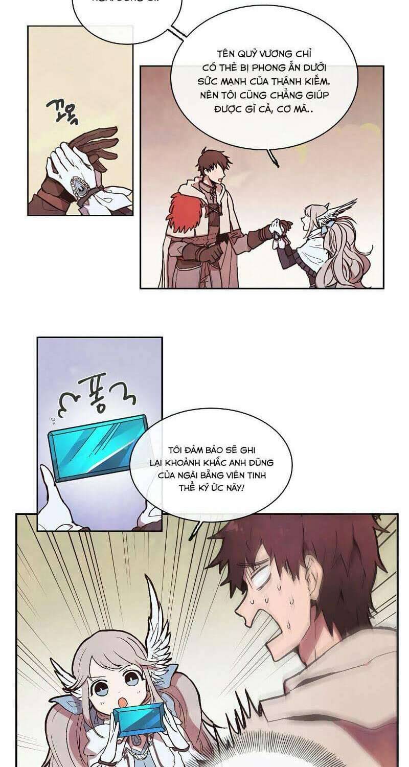 Người Hùng Vi Diệu Chapter 1 - 26