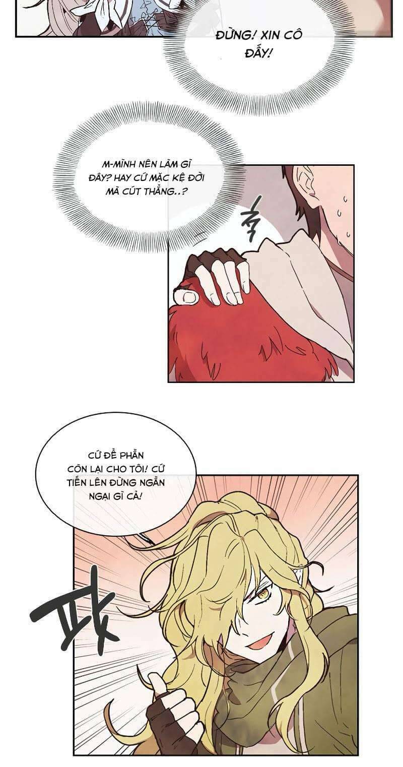 Người Hùng Vi Diệu Chapter 1 - 27