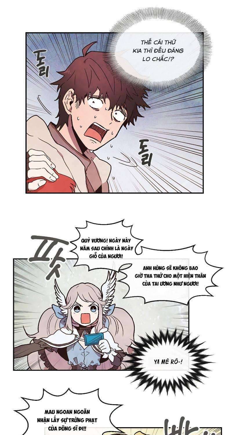 Người Hùng Vi Diệu Chapter 1 - 28