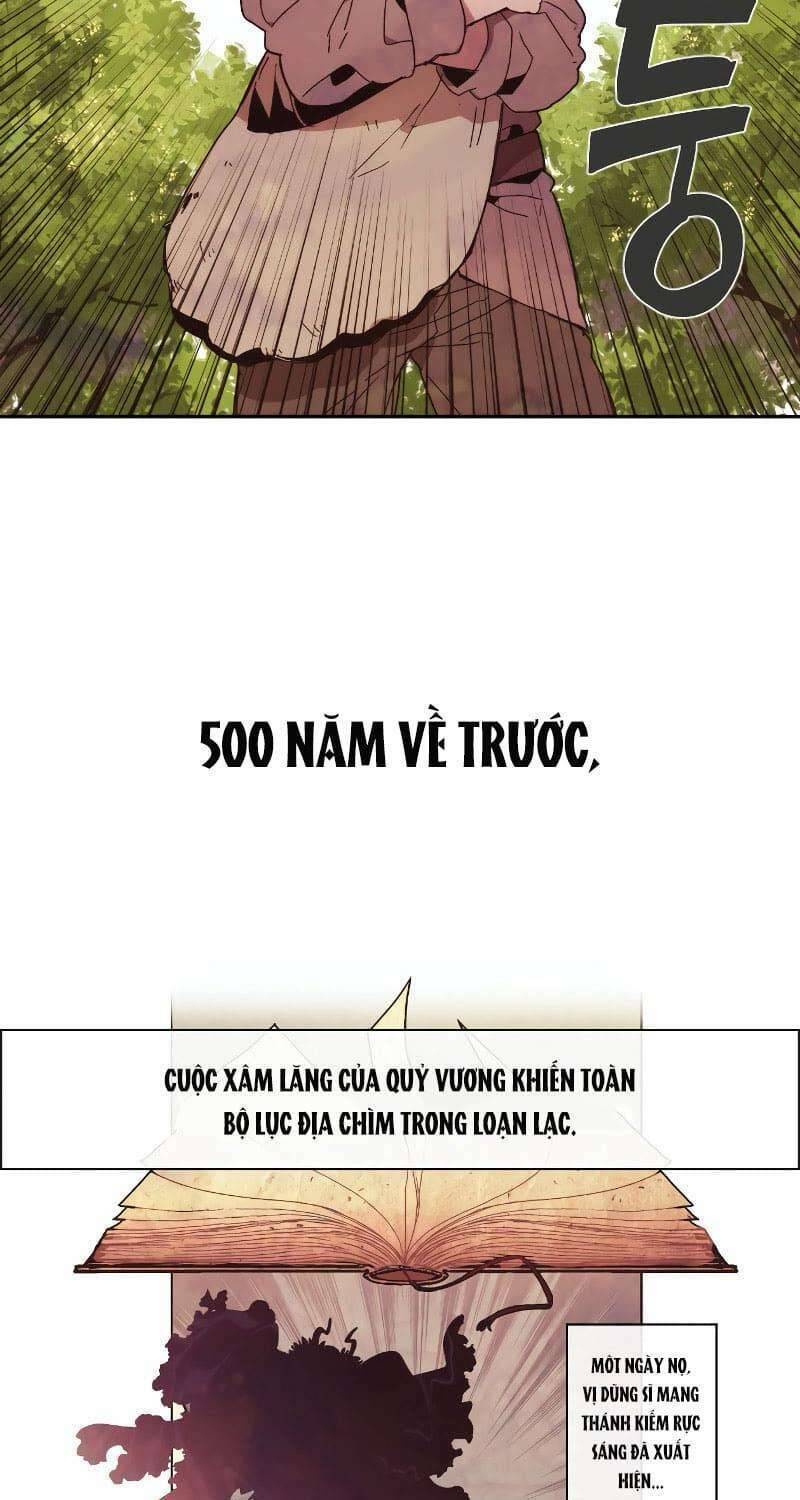 Người Hùng Vi Diệu Chapter 1 - 4