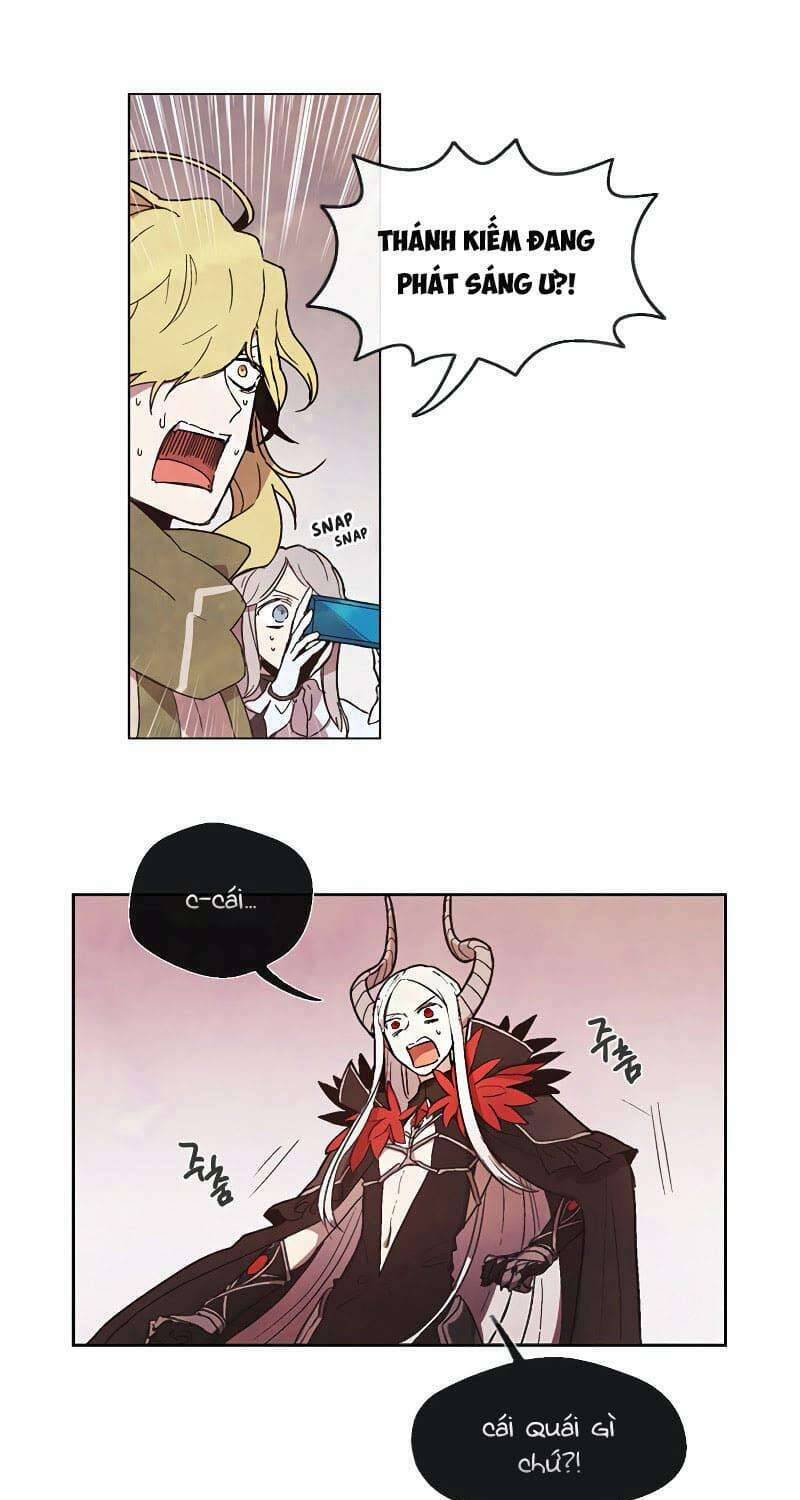 Người Hùng Vi Diệu Chapter 1 - 40