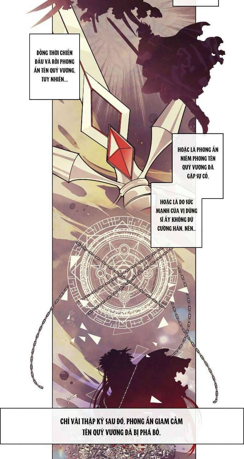 Người Hùng Vi Diệu Chapter 1 - 5