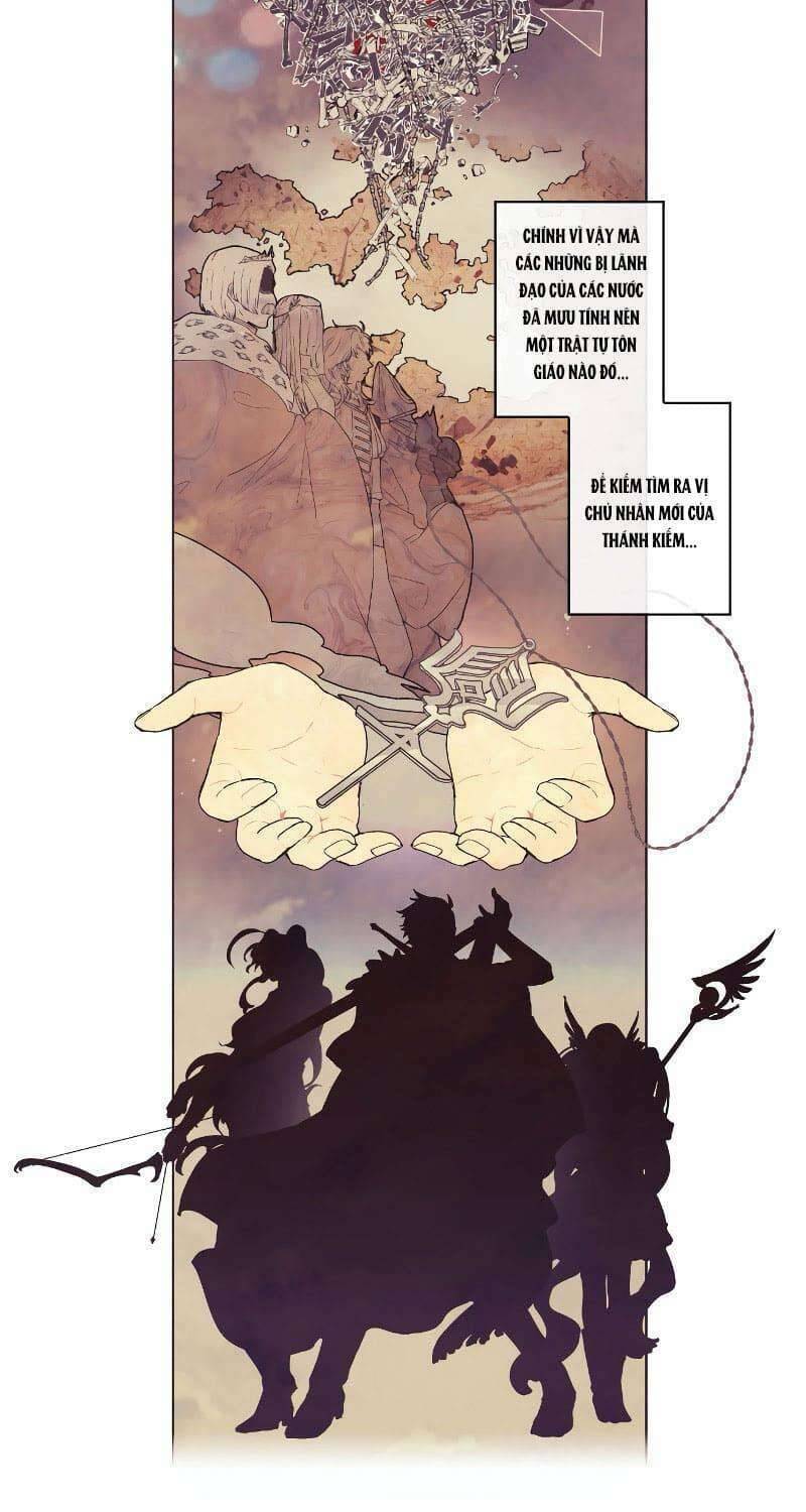 Người Hùng Vi Diệu Chapter 1 - 6