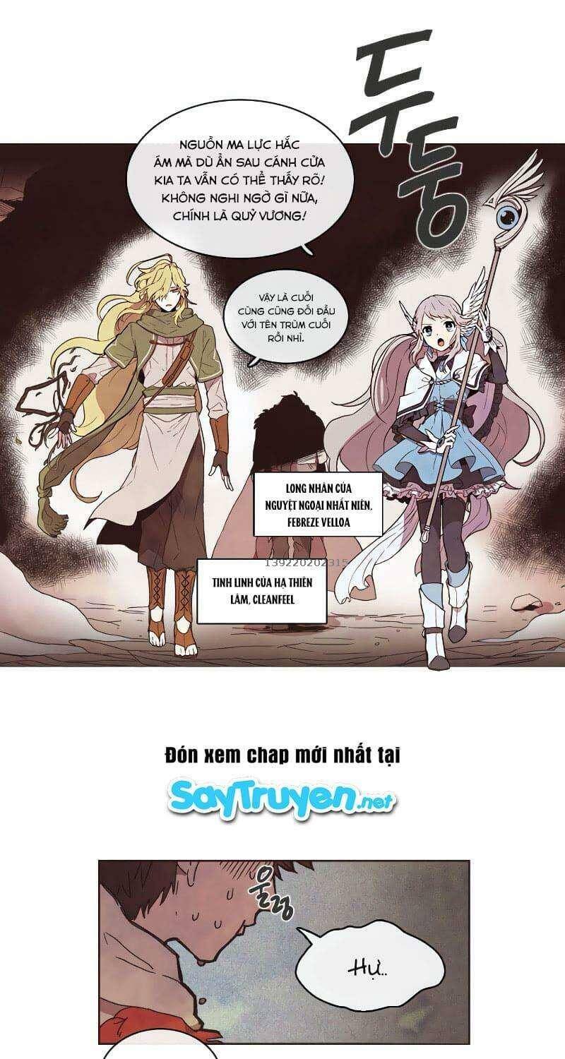 Người Hùng Vi Diệu Chapter 1 - 9