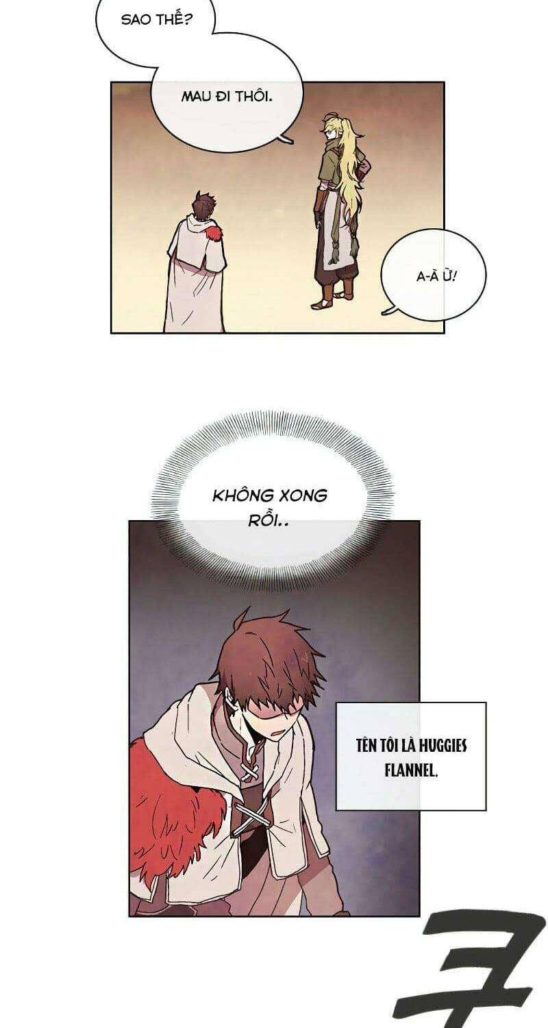 Người Hùng Vi Diệu Chapter 1 - 10