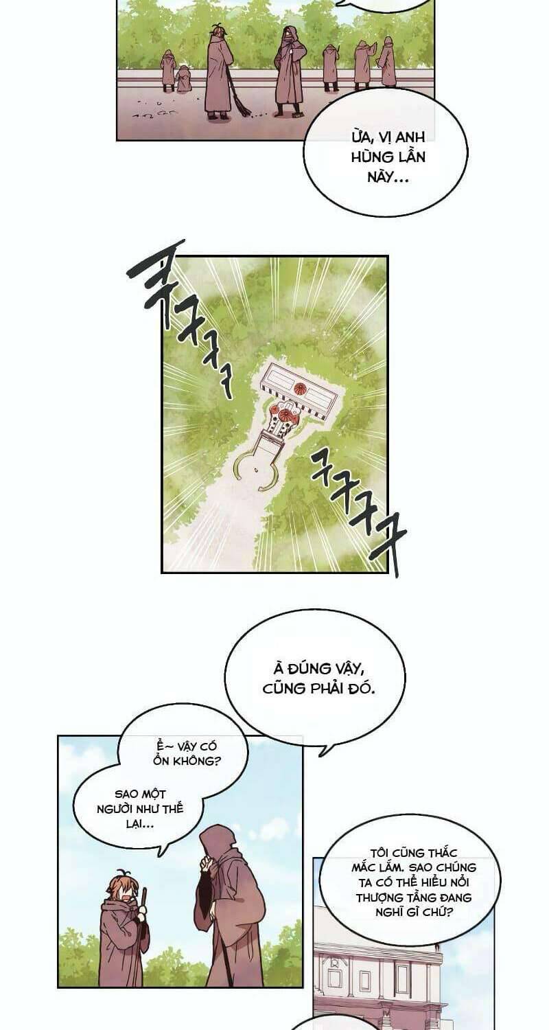 Người Hùng Vi Diệu Chapter 2 - 16