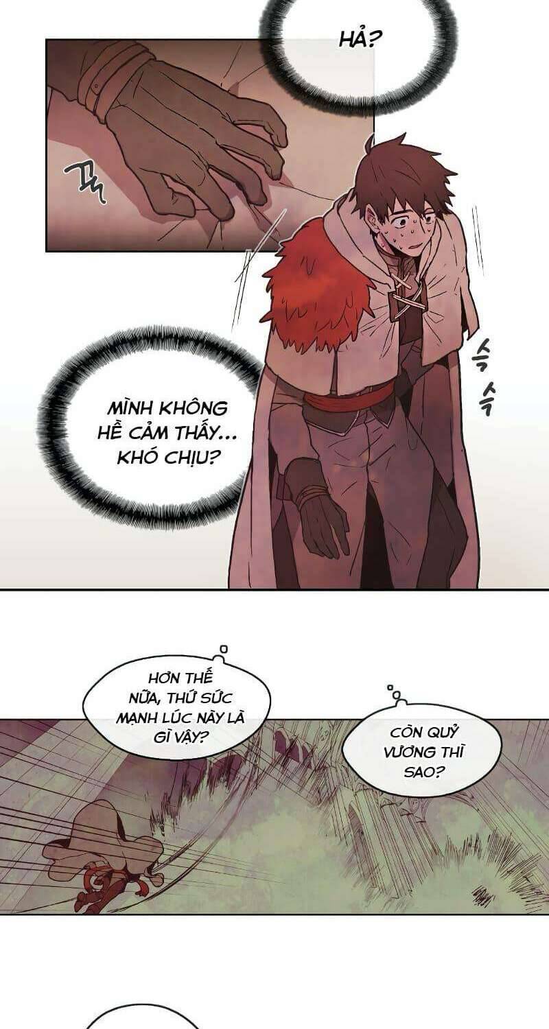 Người Hùng Vi Diệu Chapter 2 - 7