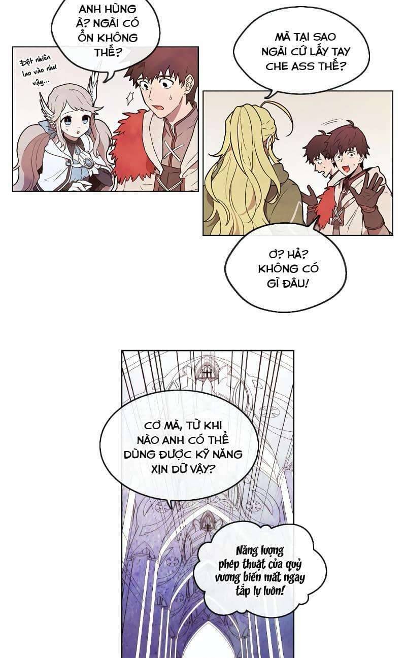 Người Hùng Vi Diệu Chapter 2 - 8