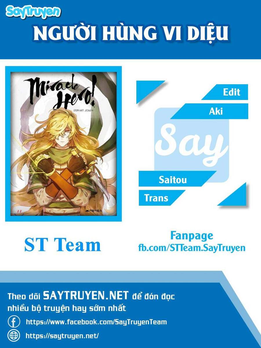 Người Hùng Vi Diệu Chapter 3 - 1
