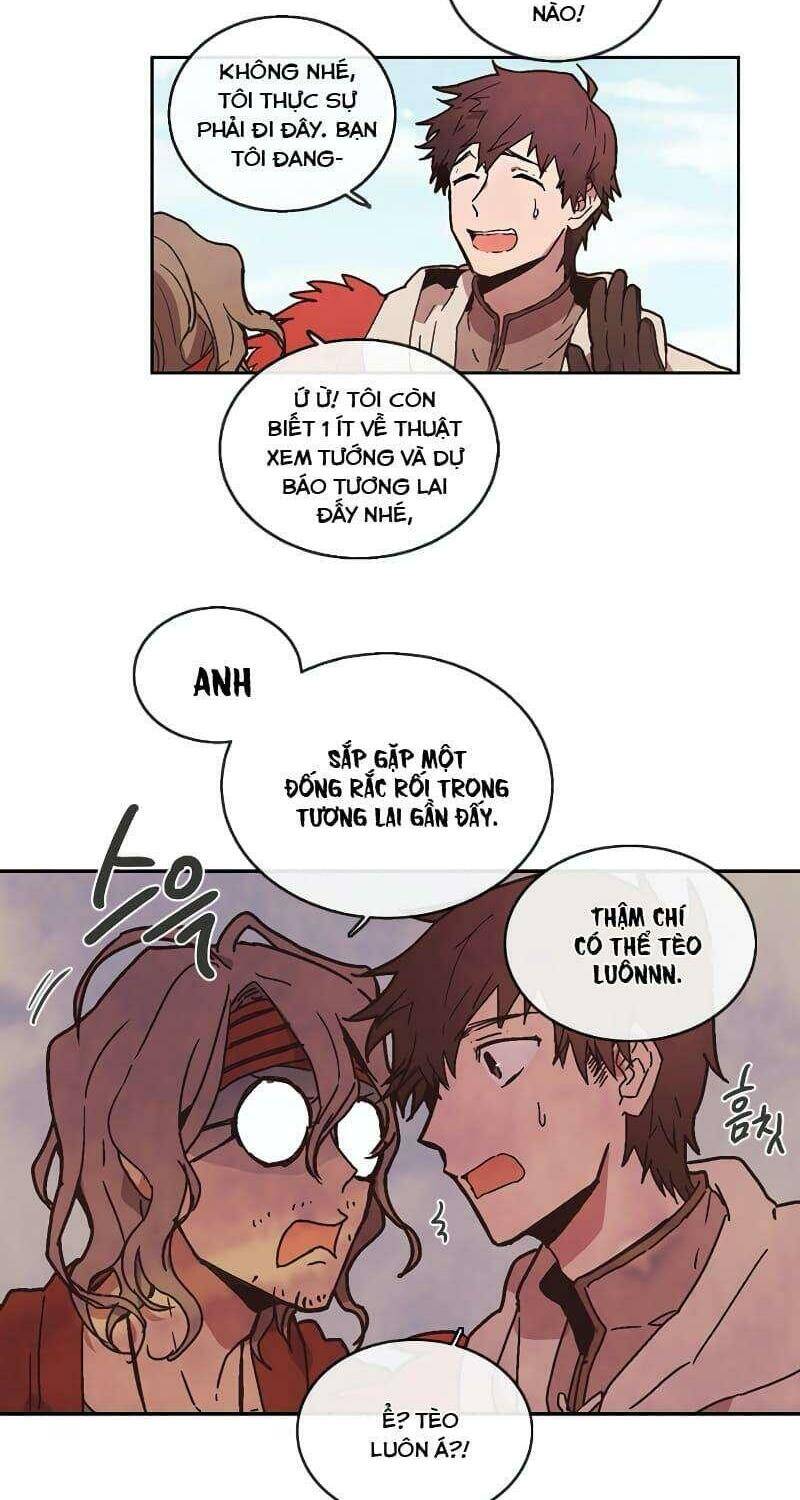 Người Hùng Vi Diệu Chapter 3 - 11