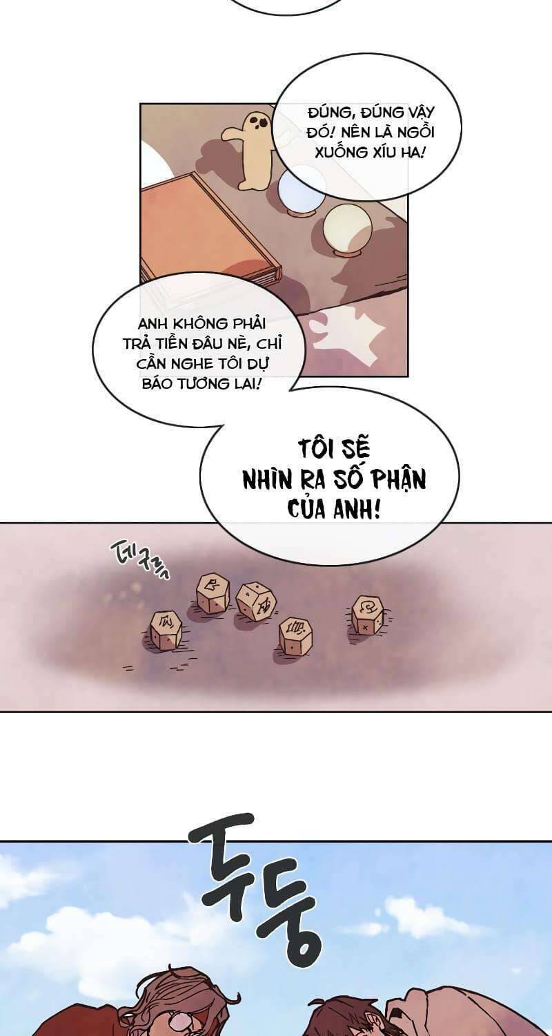 Người Hùng Vi Diệu Chapter 3 - 12