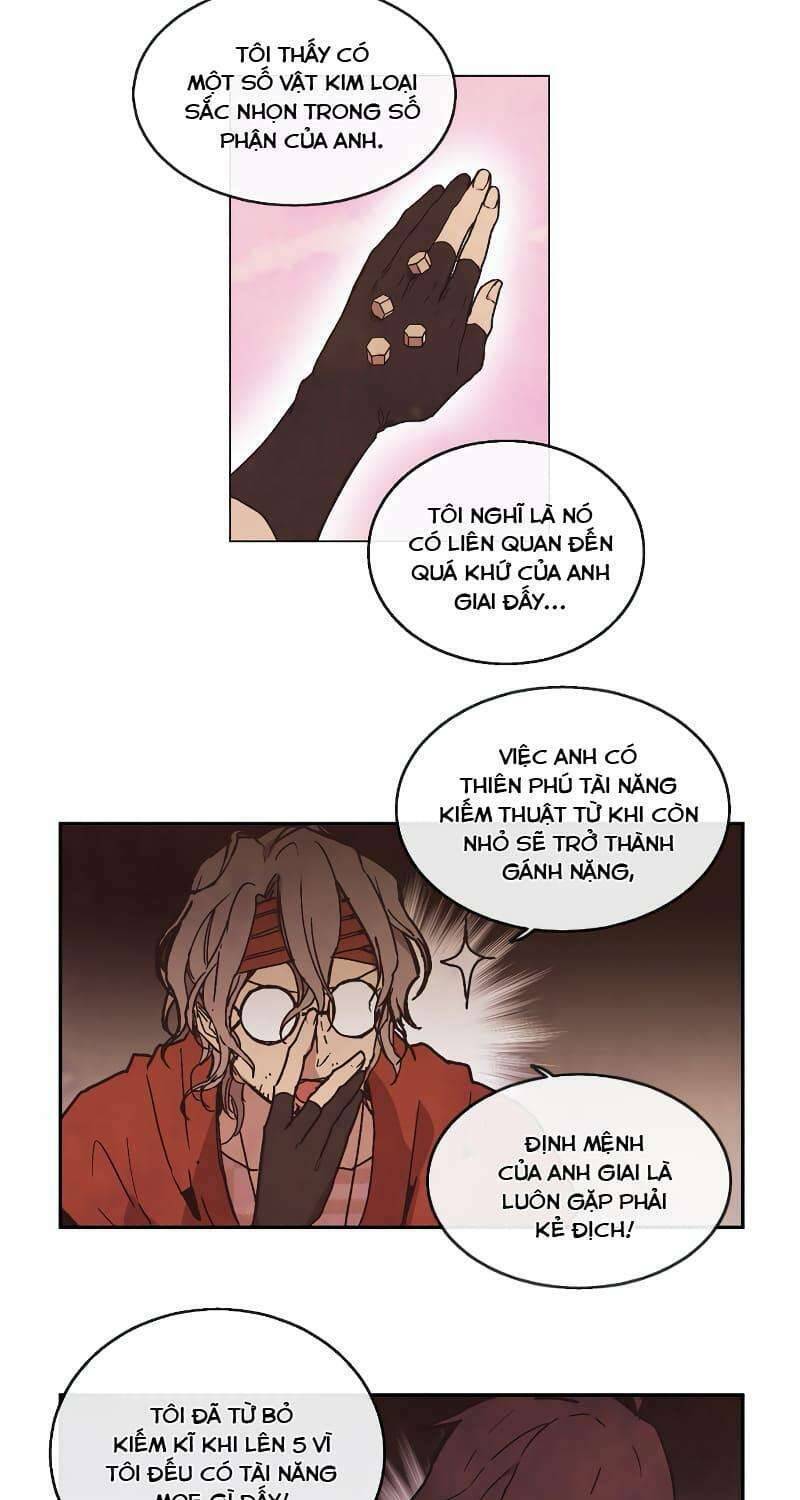 Người Hùng Vi Diệu Chapter 3 - 14