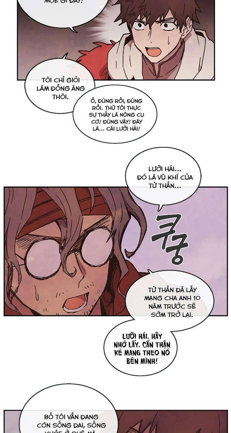 Người Hùng Vi Diệu Chapter 3 - 15