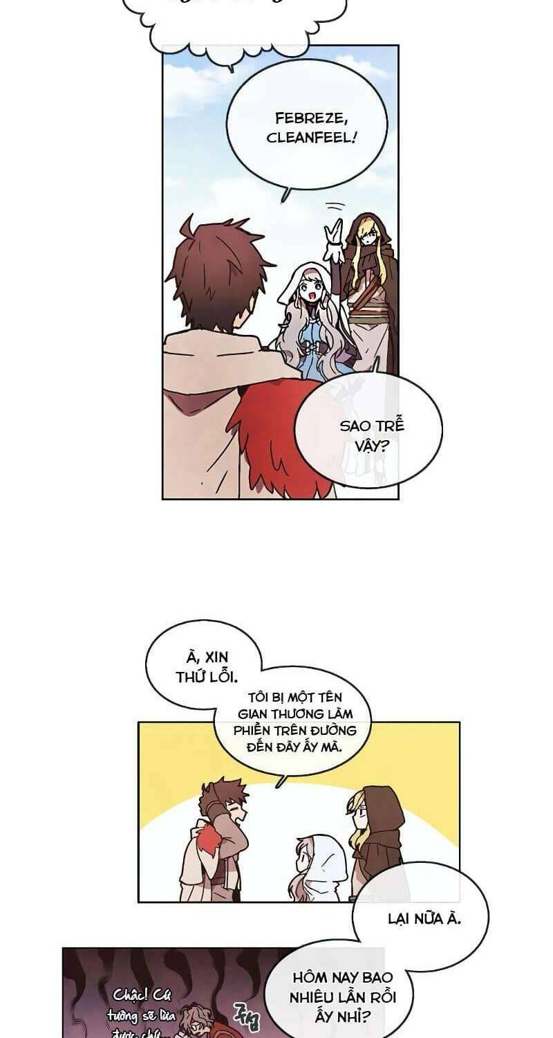 Người Hùng Vi Diệu Chapter 3 - 17