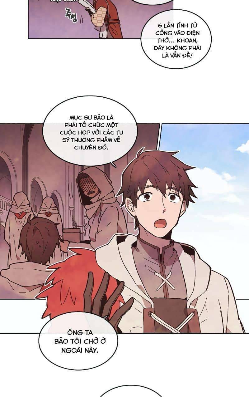 Người Hùng Vi Diệu Chapter 3 - 18