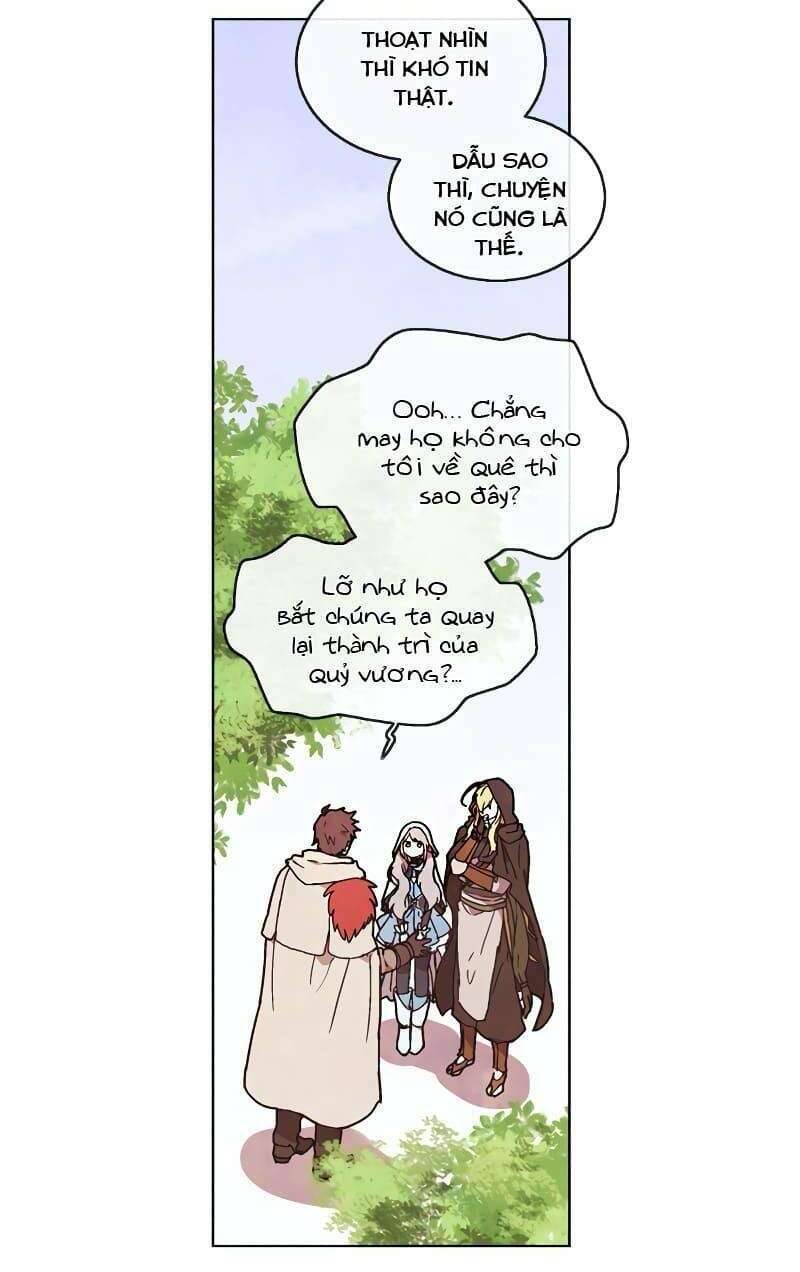 Người Hùng Vi Diệu Chapter 3 - 19