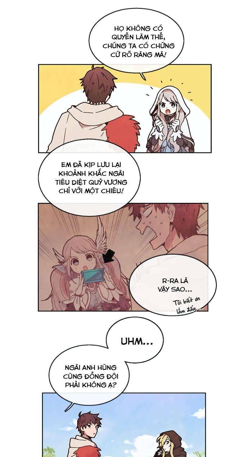 Người Hùng Vi Diệu Chapter 3 - 20