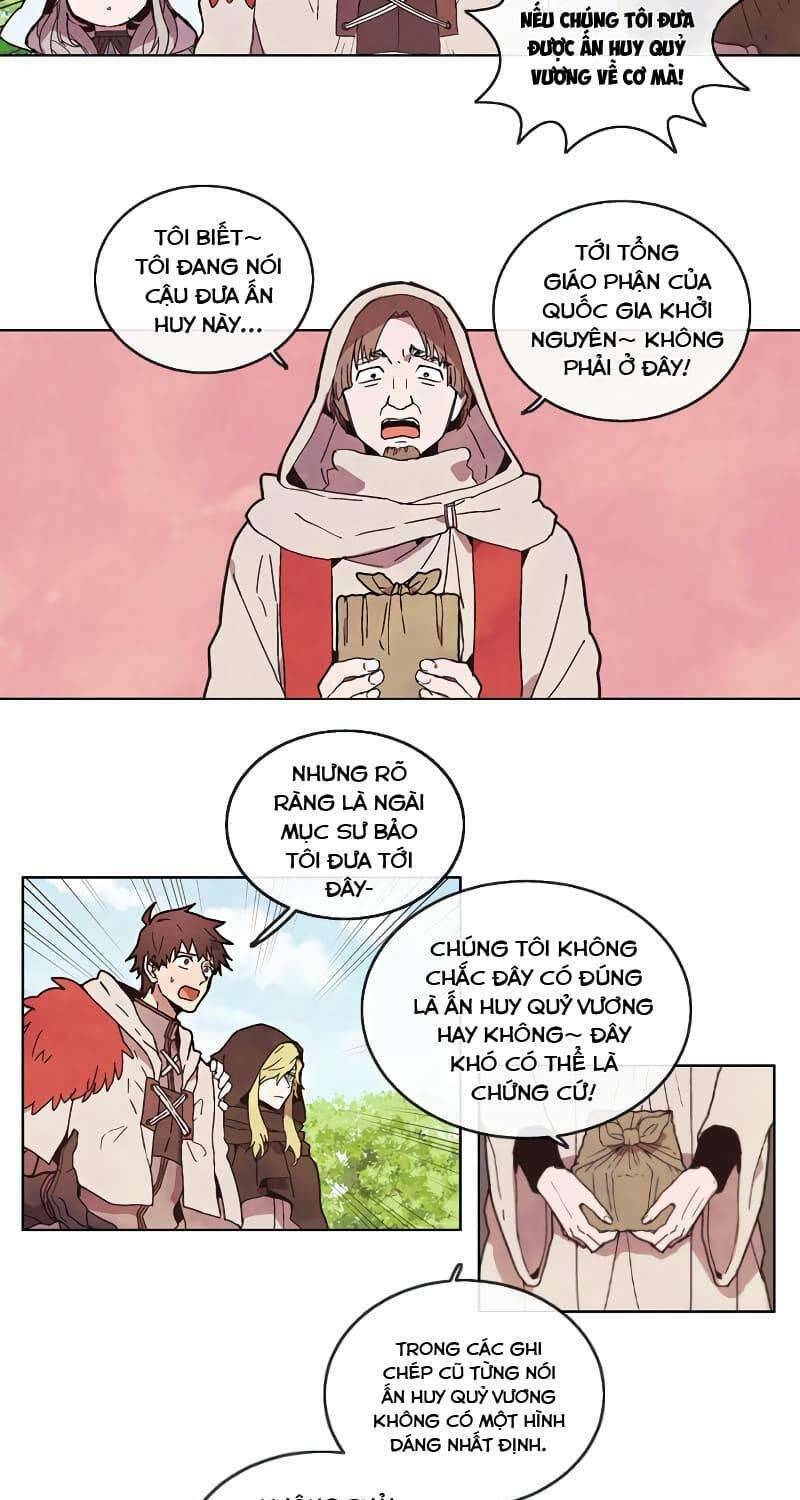 Người Hùng Vi Diệu Chapter 3 - 22