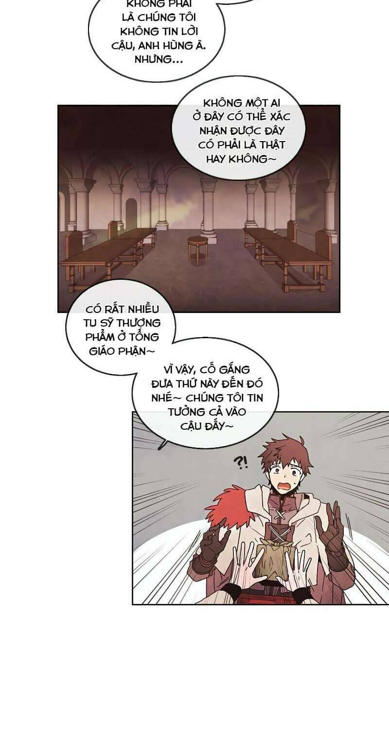 Người Hùng Vi Diệu Chapter 3 - 23