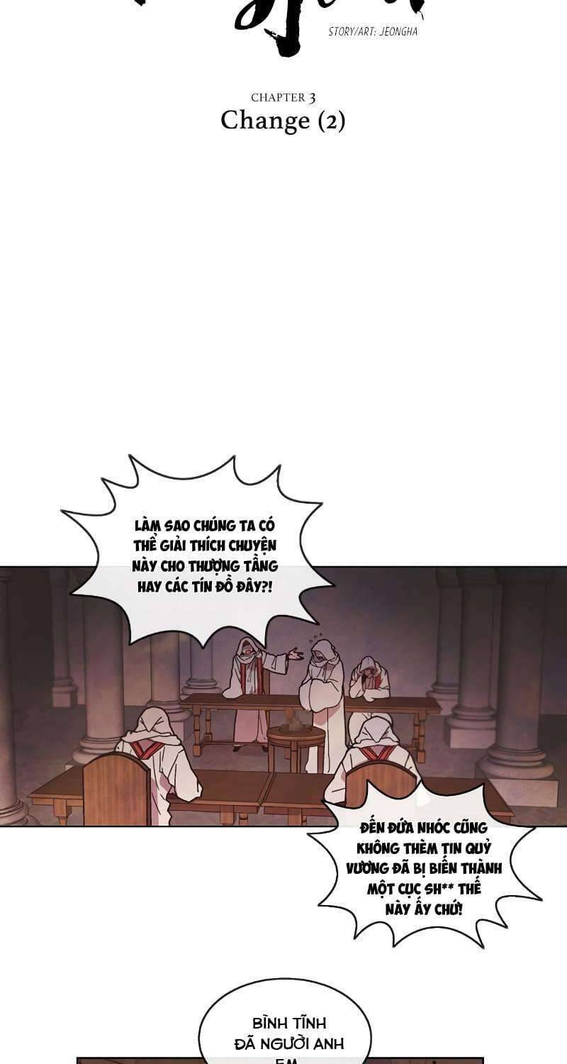 Người Hùng Vi Diệu Chapter 3 - 4