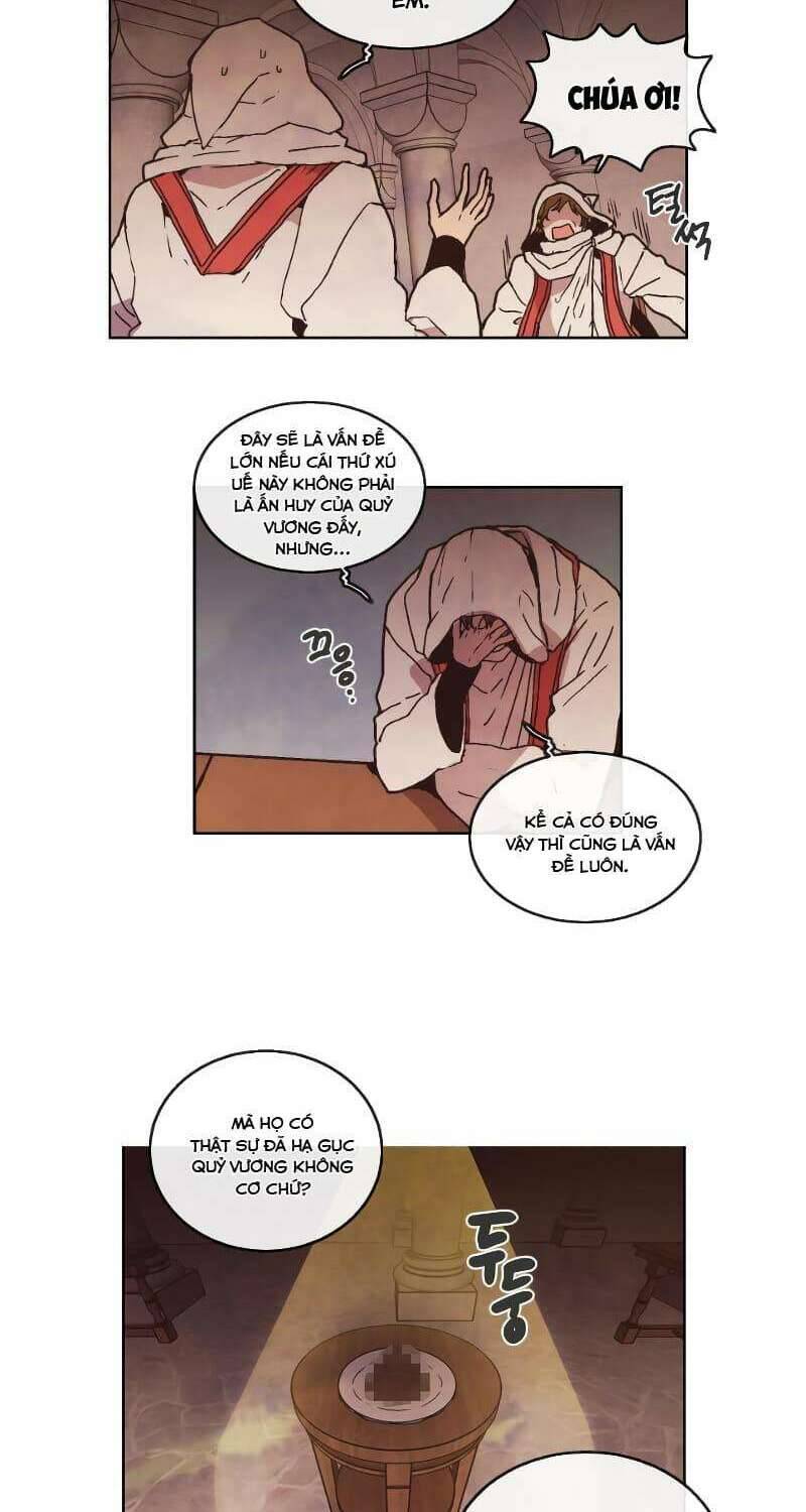 Người Hùng Vi Diệu Chapter 3 - 5