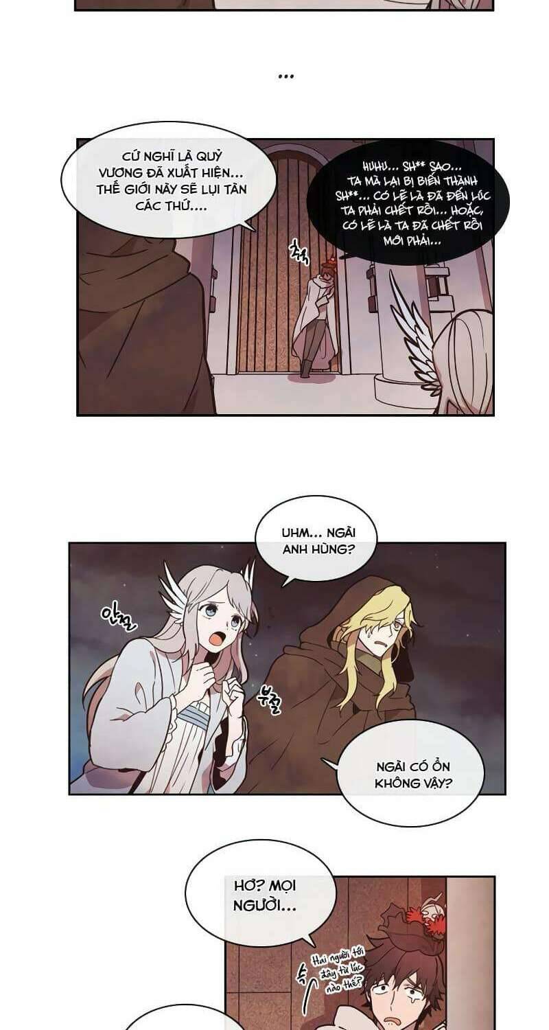 Người Hùng Vi Diệu Chapter 4 - 12