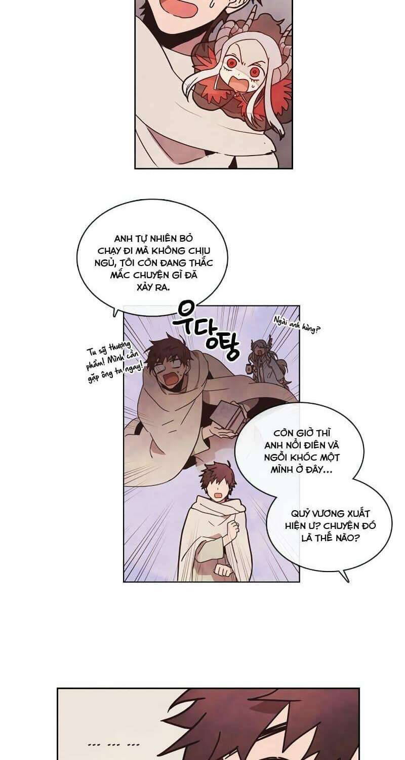 Người Hùng Vi Diệu Chapter 4 - 14