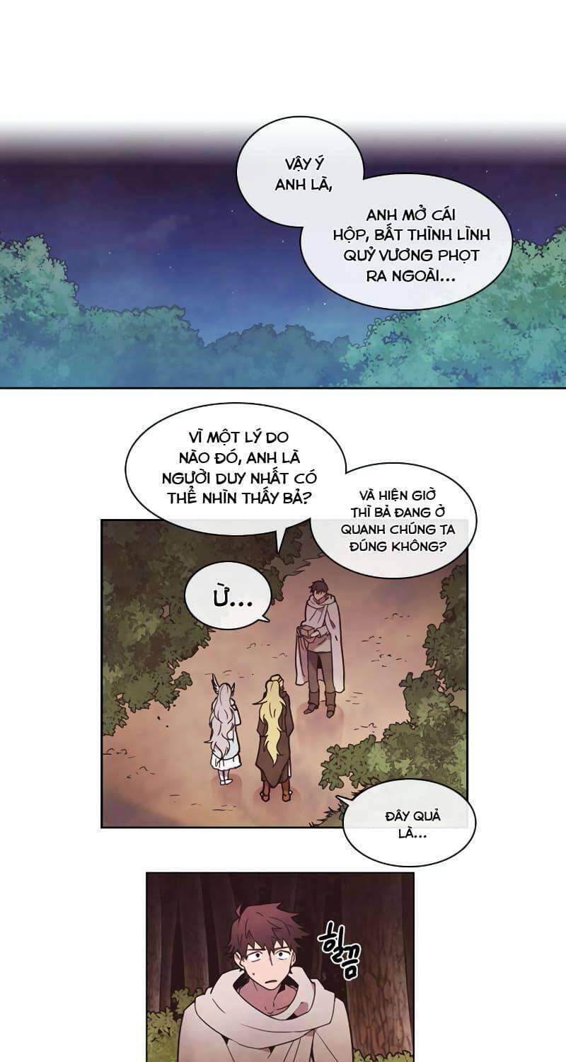 Người Hùng Vi Diệu Chapter 4 - 17