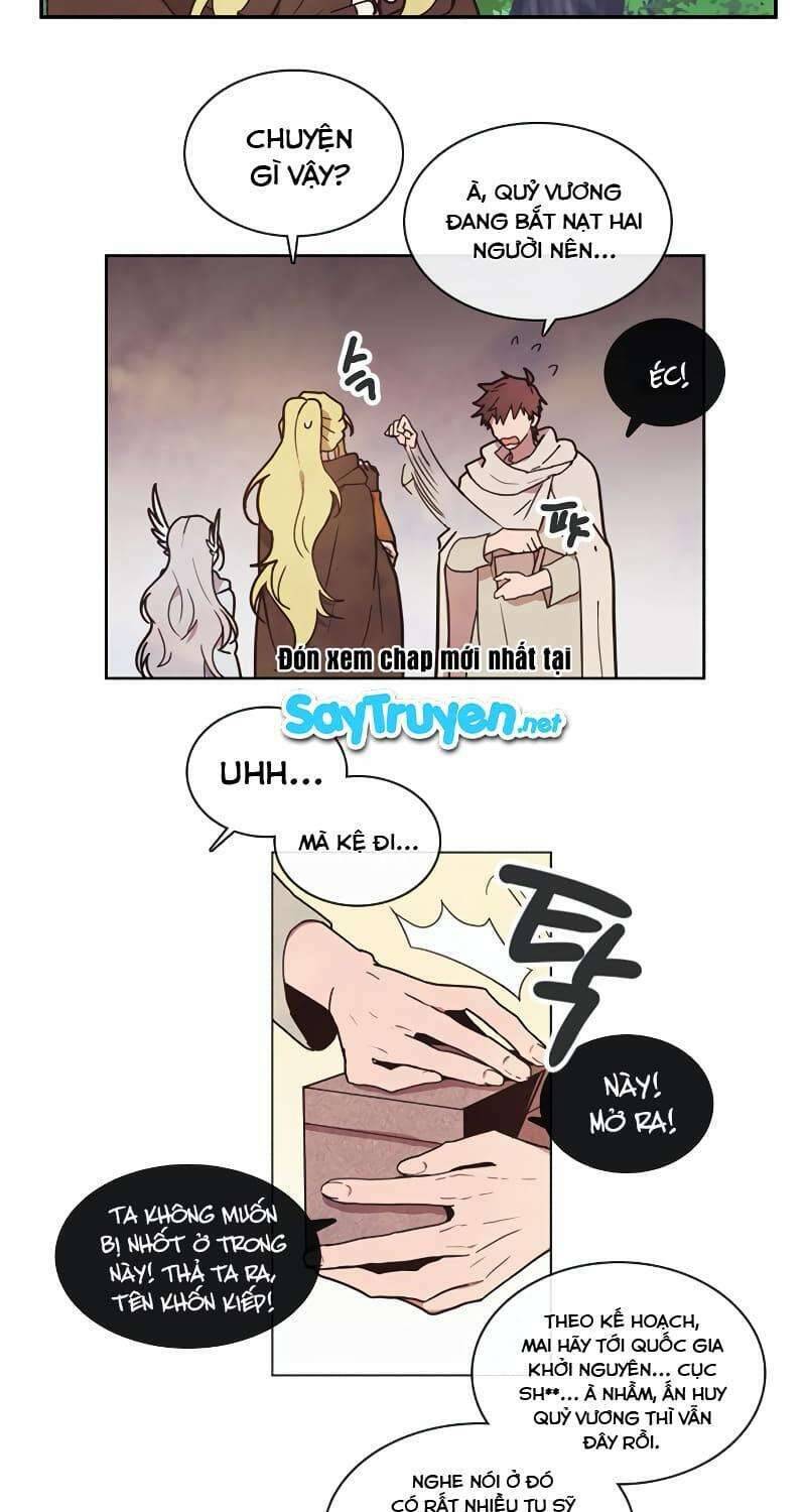 Người Hùng Vi Diệu Chapter 4 - 19