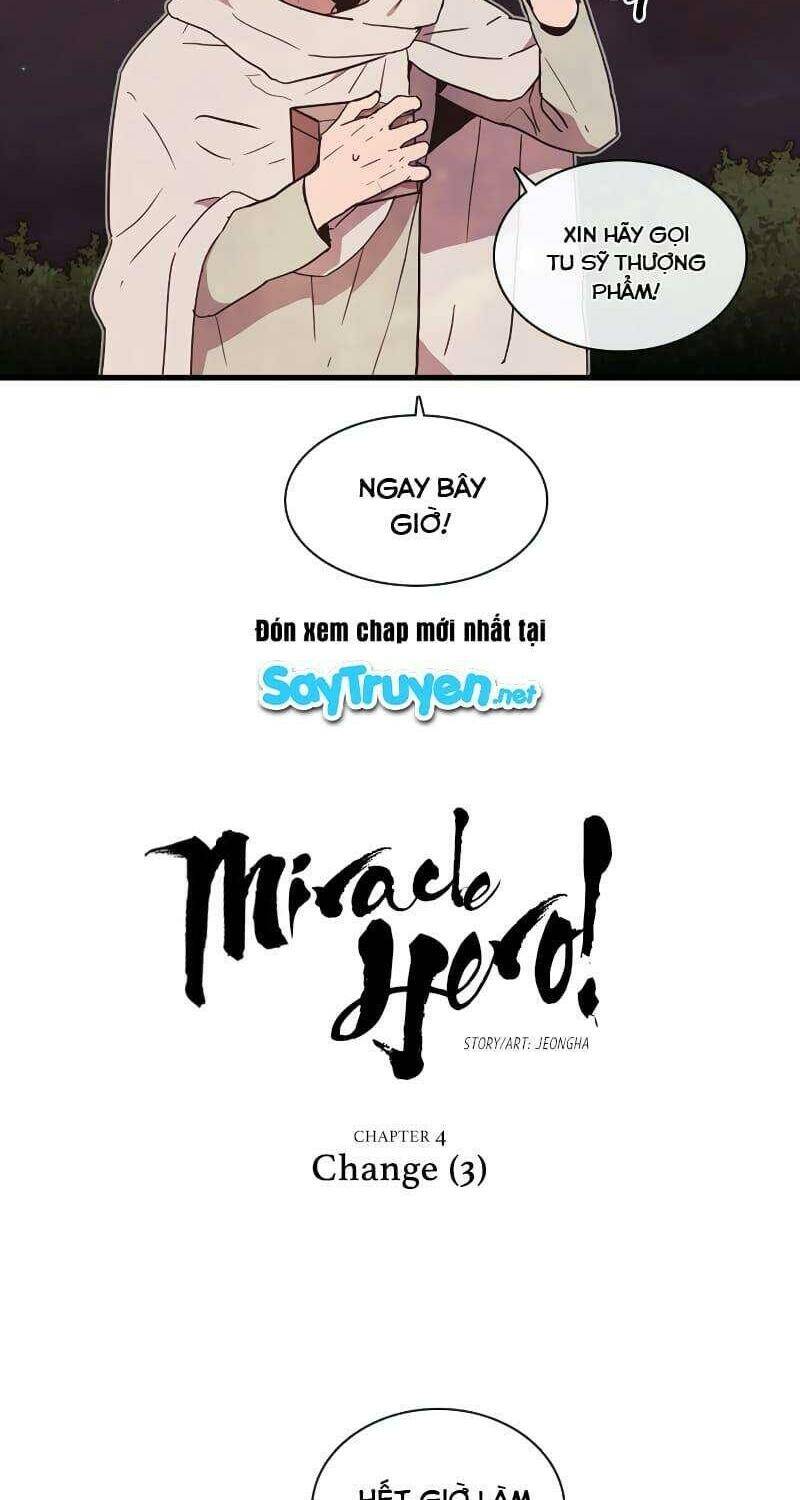 Người Hùng Vi Diệu Chapter 4 - 3