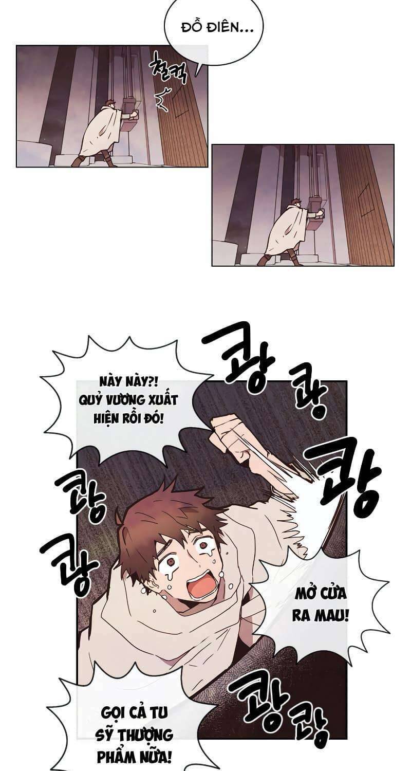 Người Hùng Vi Diệu Chapter 4 - 6