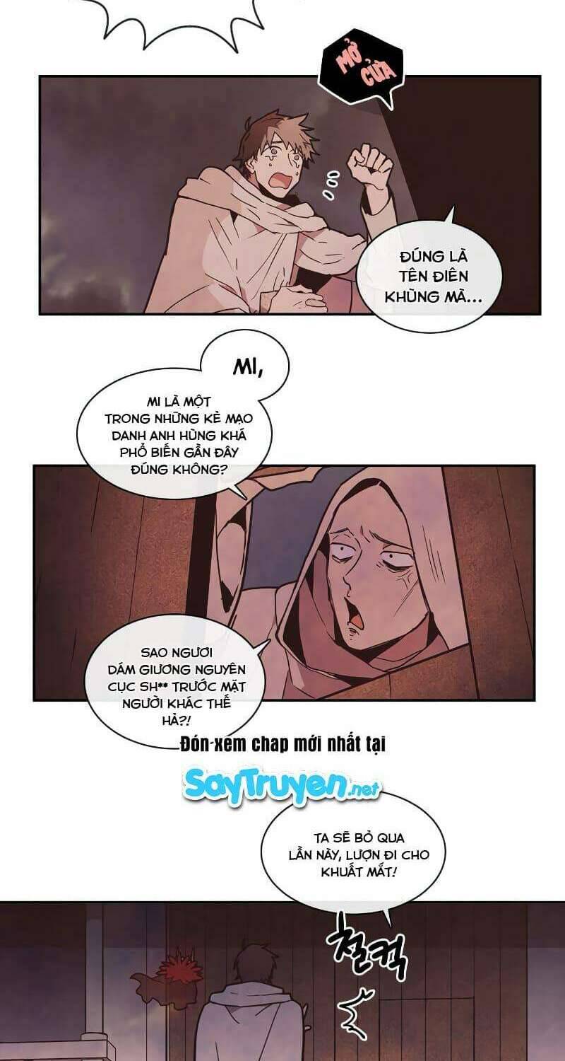 Người Hùng Vi Diệu Chapter 4 - 7