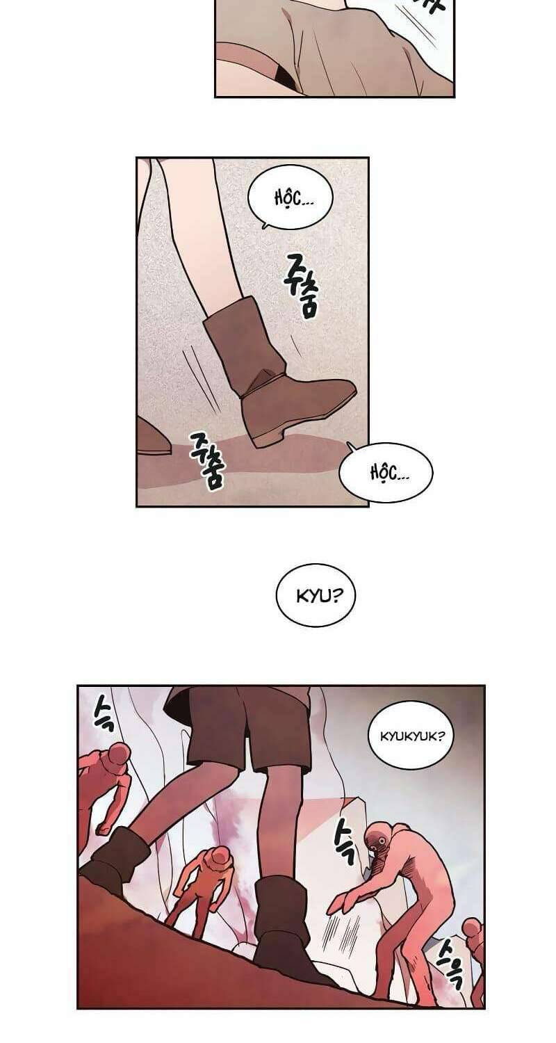 Người Hùng Vi Diệu Chapter 5 - 5