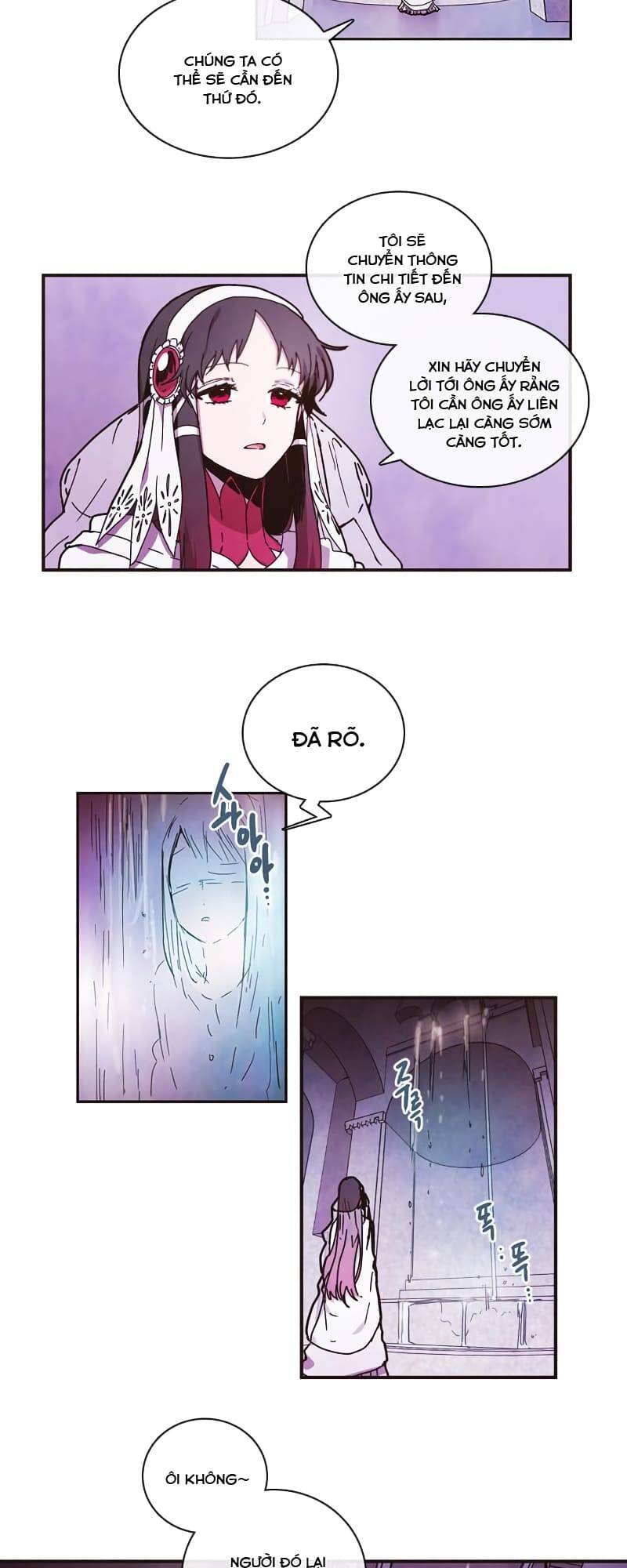 Người Hùng Vi Diệu Chapter 11 - 12