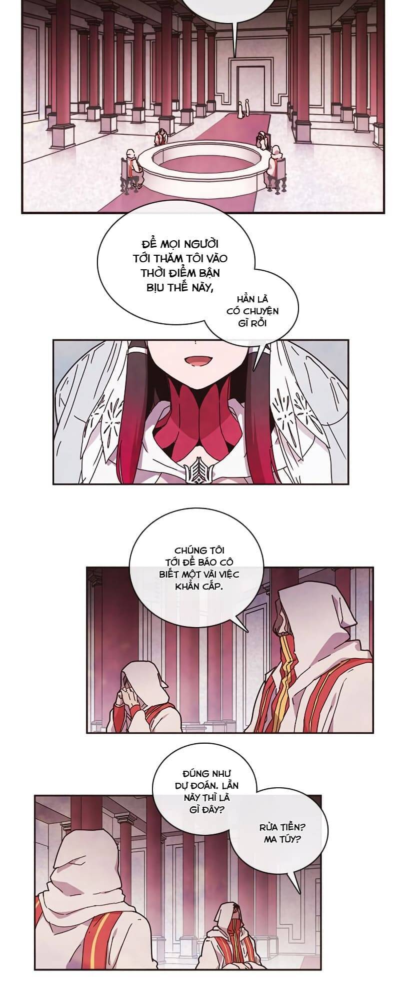 Người Hùng Vi Diệu Chapter 11 - 16