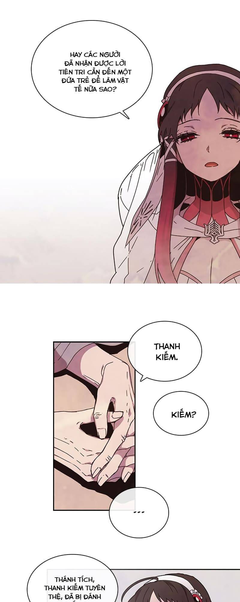 Người Hùng Vi Diệu Chapter 11 - 17