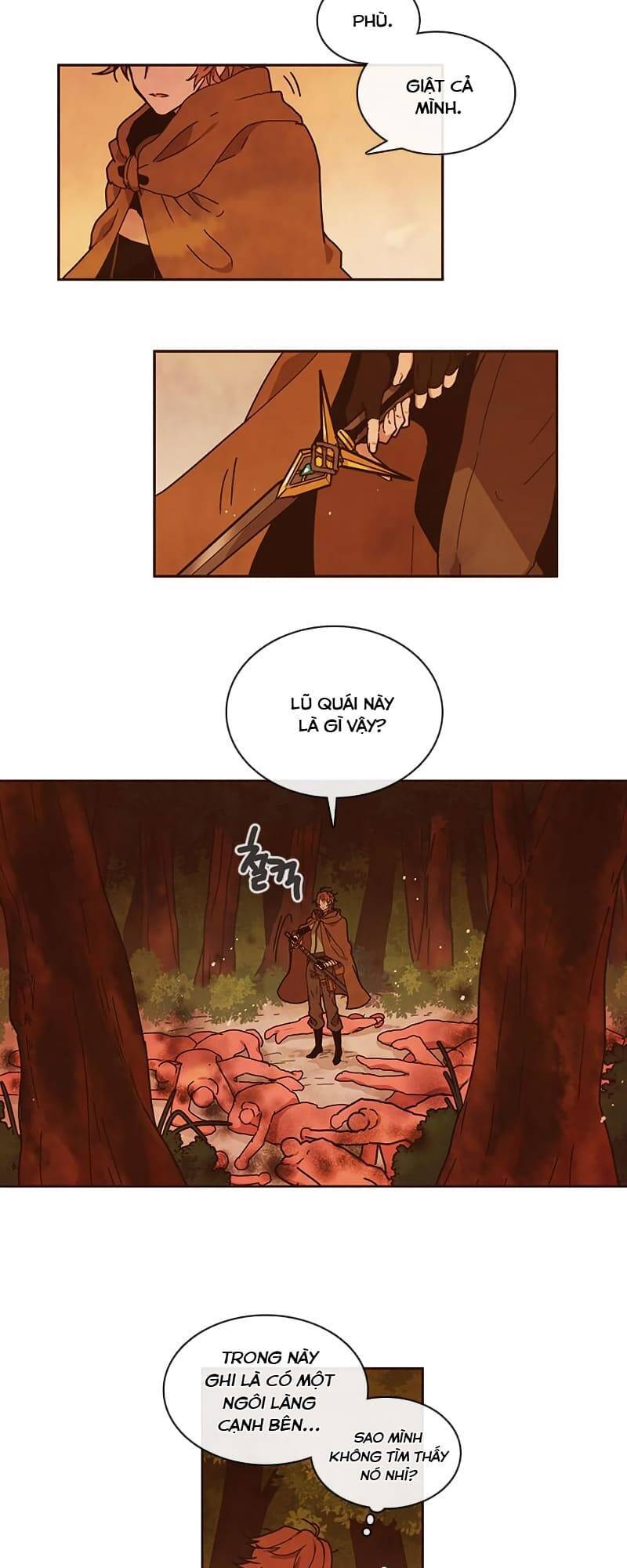 Người Hùng Vi Diệu Chapter 11 - 20