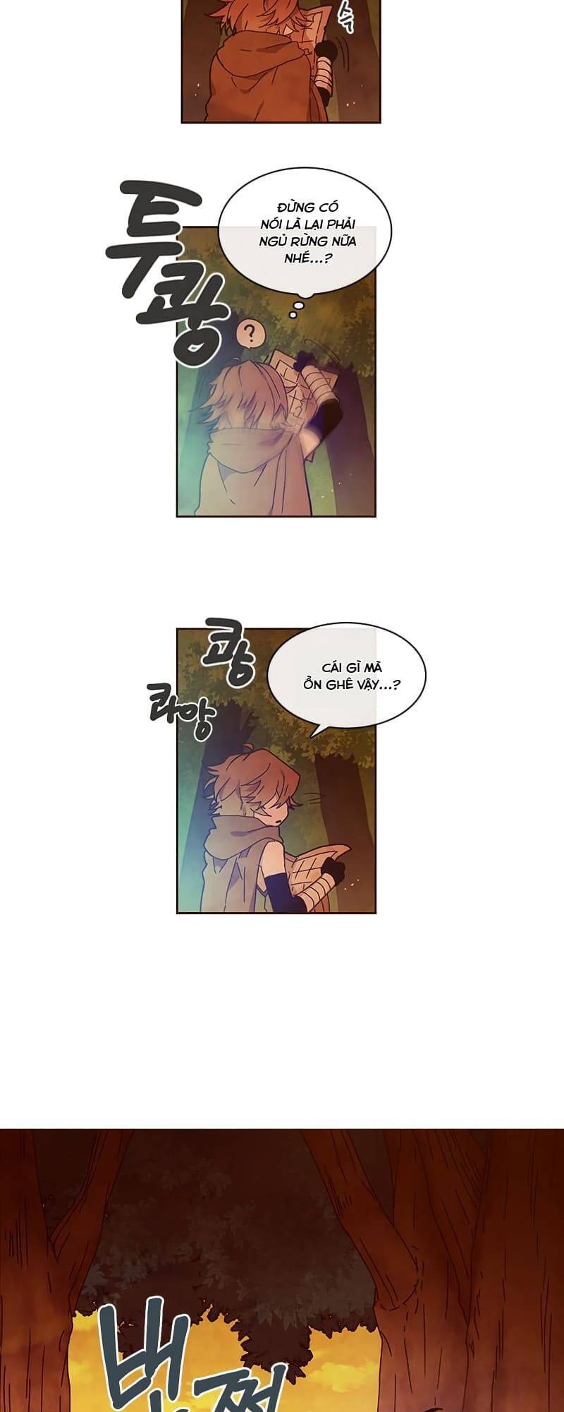 Người Hùng Vi Diệu Chapter 11 - 21